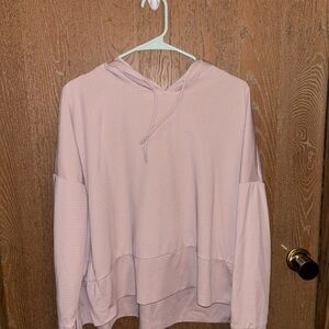 Mondetta Light Pink Hoodie